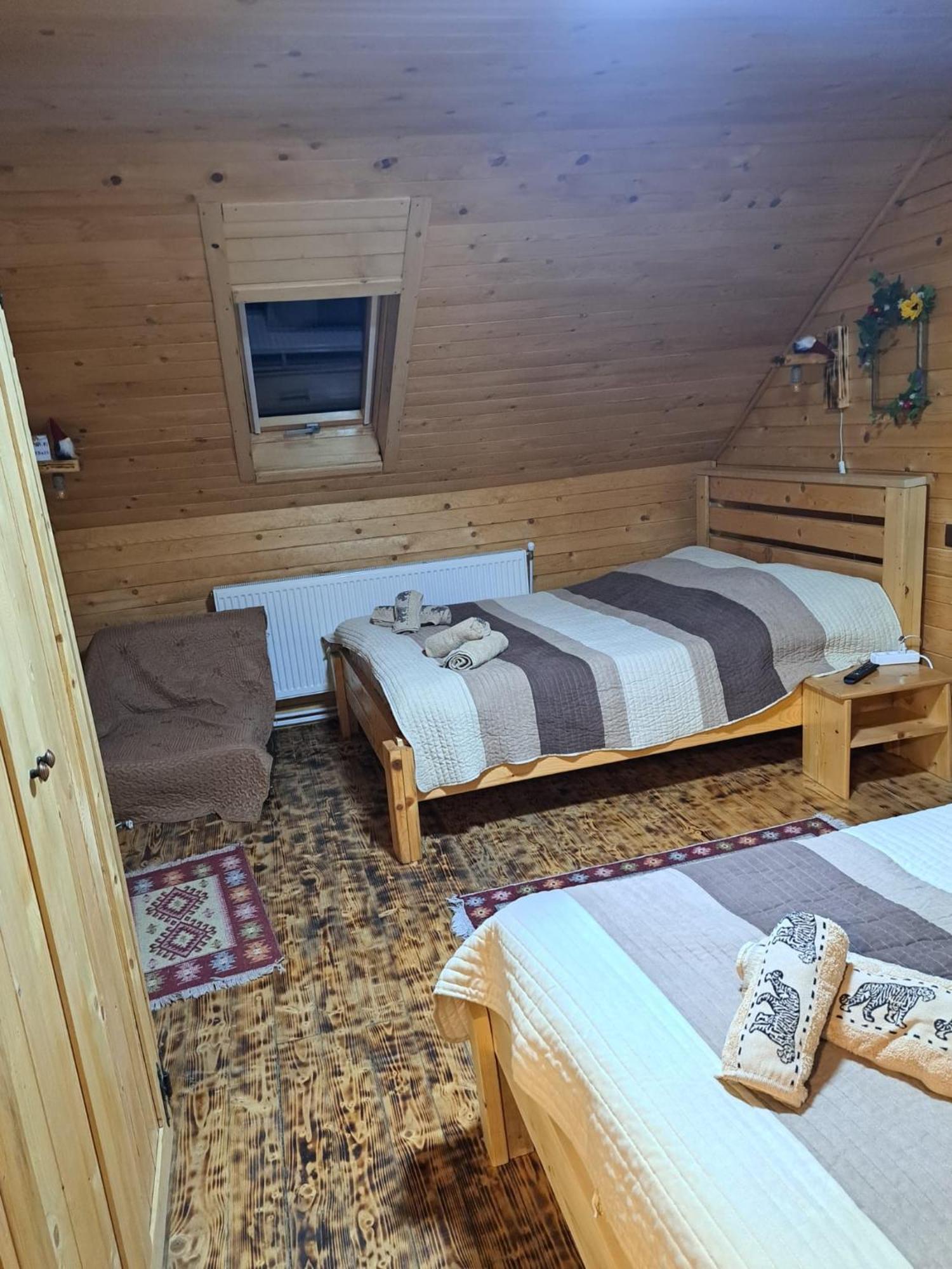 Cabana Alpha Baia Mare Exterior photo