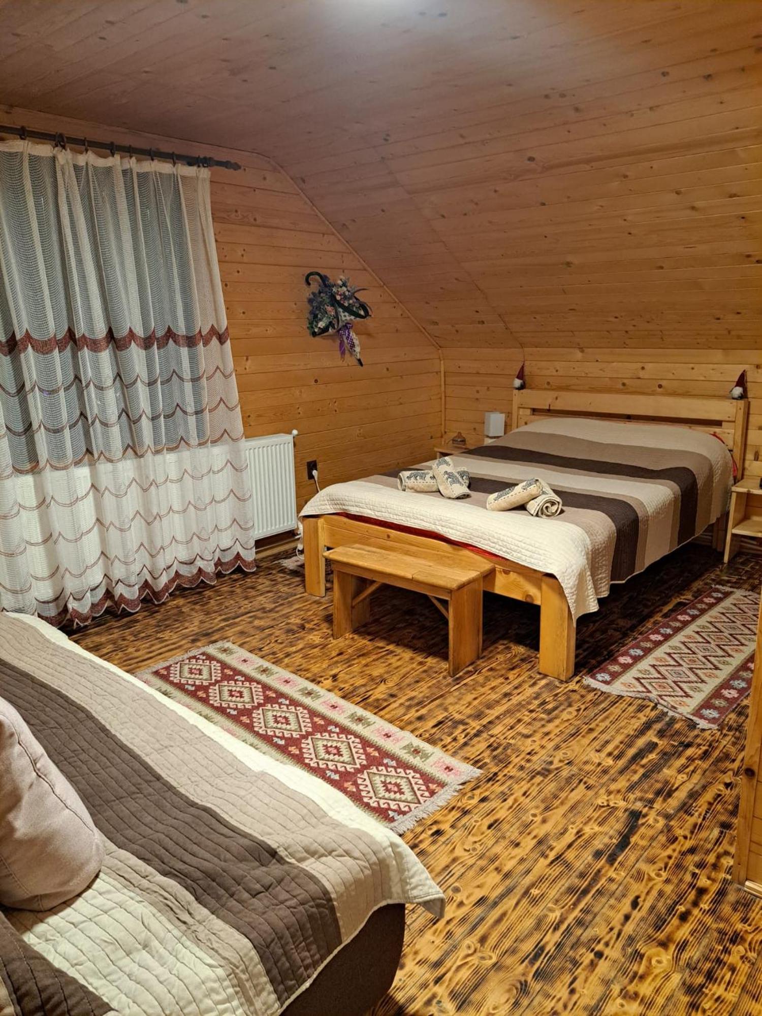 Cabana Alpha Baia Mare Exterior photo
