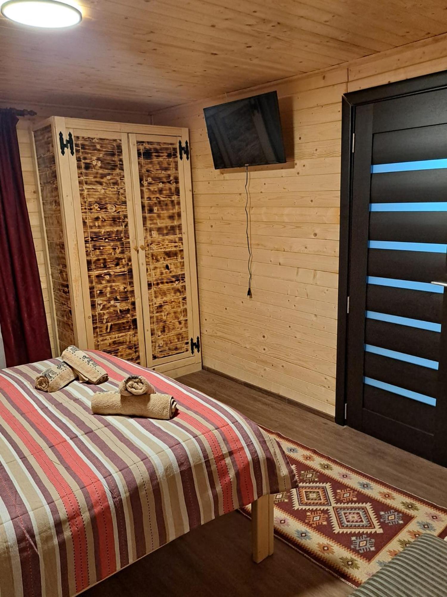 Cabana Alpha Baia Mare Exterior photo