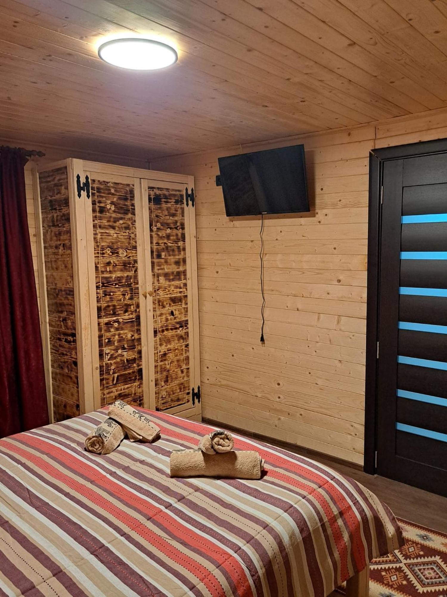 Cabana Alpha Baia Mare Exterior photo